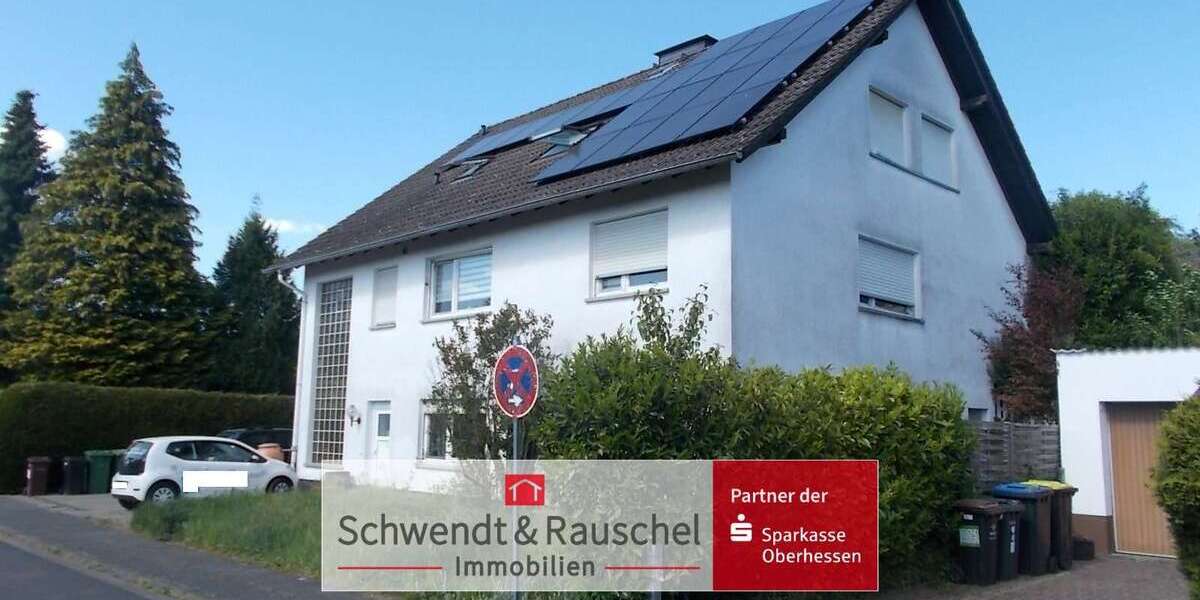 Einfamilienhaus Büdingen - 8 Zimmer, 278 m&sup2;, 495.000&euro; | Angebot:21225793