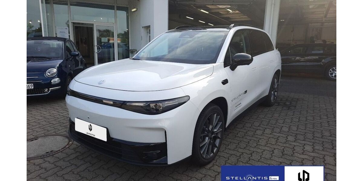 Leapmotor C10 16.000 km 29.880 &euro; Frankfurt 60314