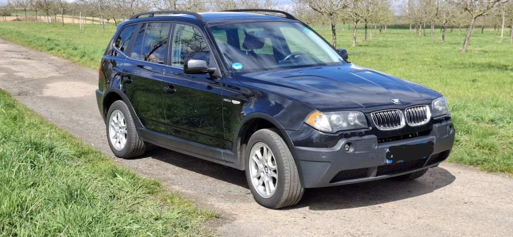 BMW X3 288.000 km 5.500 &euro; Maintal 63477