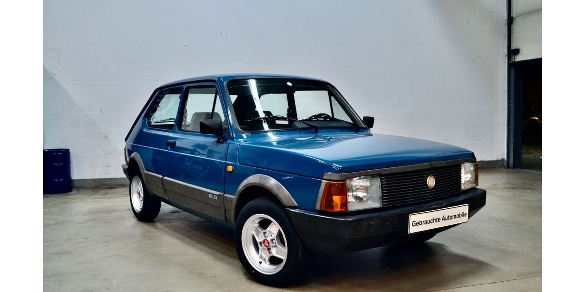 Fiat 127 58.300 km 6.900 &euro; Alzenau 63755