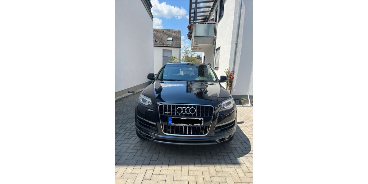 Audi Q7 330.000 km 10.800 &euro; Karben 61184