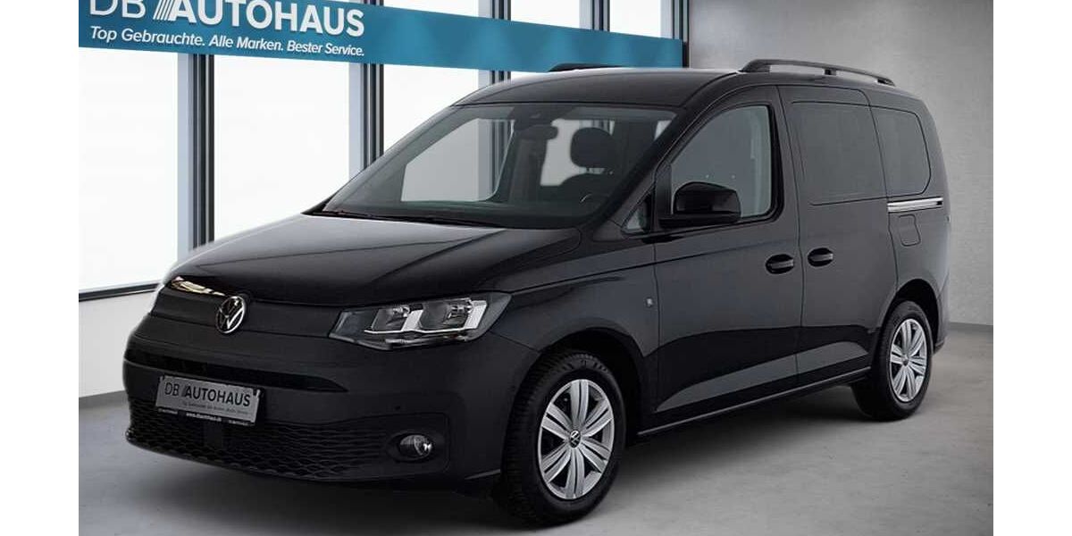 VW Caddy 35.733 km 24.590 &euro; Maintal 63477