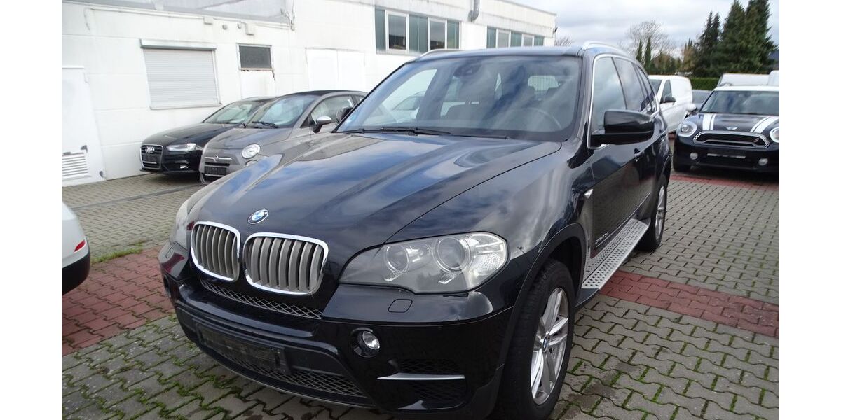BMW X5 218.446 km 10.890 &euro; Rodgau 63110