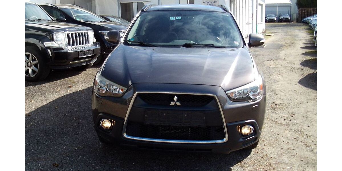 Mitsubishi ASX 271.000 km 4.900 &euro; Erlensee 63526