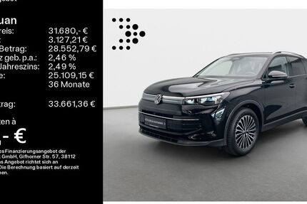 VW Tiguan 28.464 km 31.680 &euro; Eschborn 65760