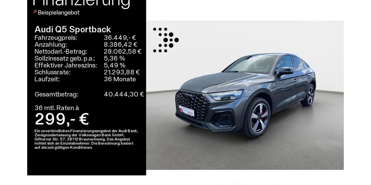 Audi Q5 96.400 km 35.999 &euro; Linsengericht 63589