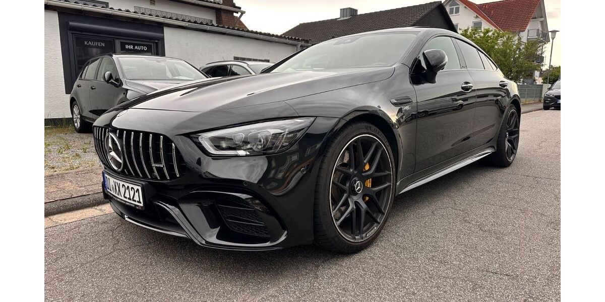 Mercedes-Benz AMG GT 32.000 km 79.899 &euro; Schaafheim 64850