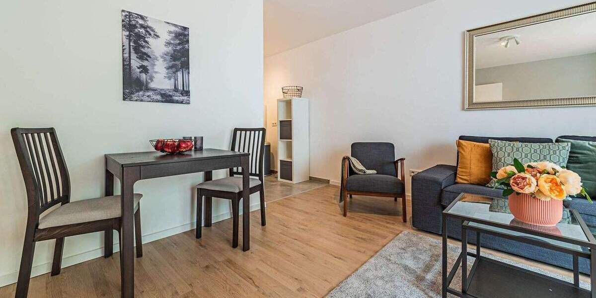 Etagenwohnung Frankfurt am Main Westend-Süd - 2 Zimmer, 48 m&sup2;, 1.920&euro; | Angebot:25814248