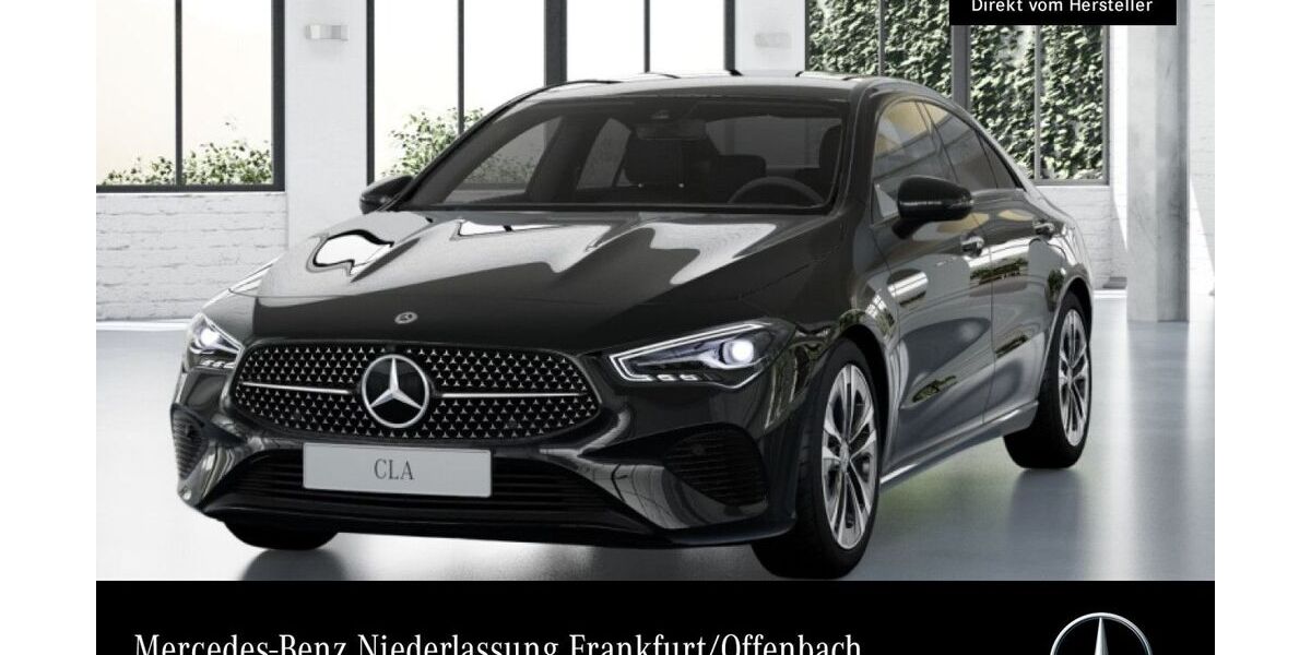 Mercedes-Benz CLA 180 14.000 km 34.650 &euro; Frankfurt 60488