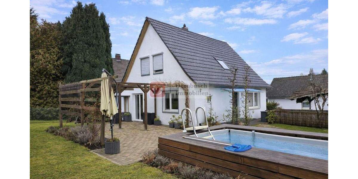 Einfamilienhaus Büdingen Eckartshausen - 5 Zimmer, 108 m&sup2;, 449.000&euro; | Angebot:25747789