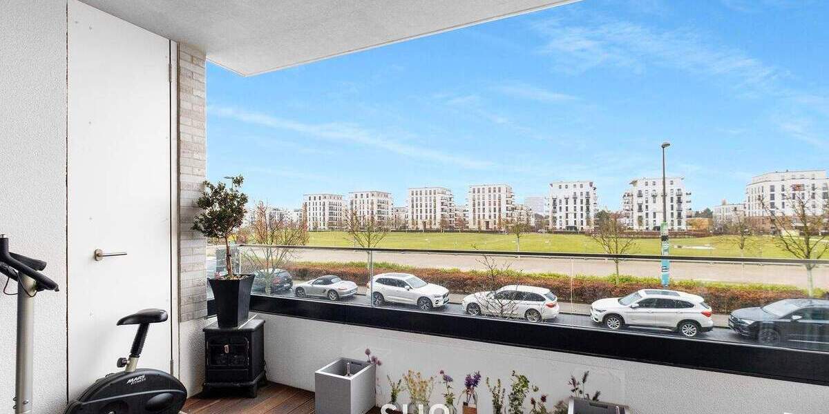 Etagenwohnung Frankfurt am Main Gallus - 3 Zimmer, 85 m&sup2;, 2.130&euro; | Angebot:25691001