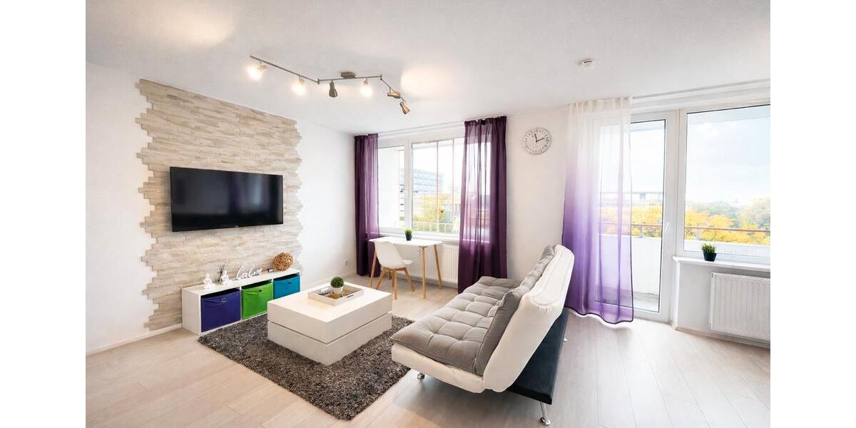 Etagenwohnung Frankfurt am Main Innenstadt - 1 Zimmer, 39 m&sup2;, 1.000&euro; | Angebot:26022146