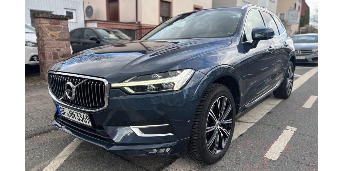 Volvo XC60 129.980 km 27.480 &euro; Dreieich 63303