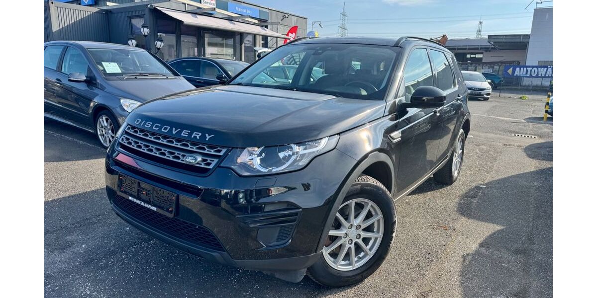 Land Rover Discovery 177.100 km 10.290 &euro; Maintal 63477