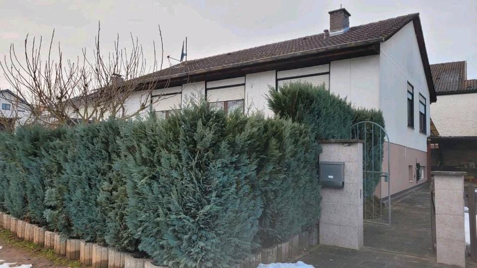 Einfamilienhaus Freigericht - 6 Zimmer, 182 m&sup2;, 510.000&euro; | Angebot:26920382