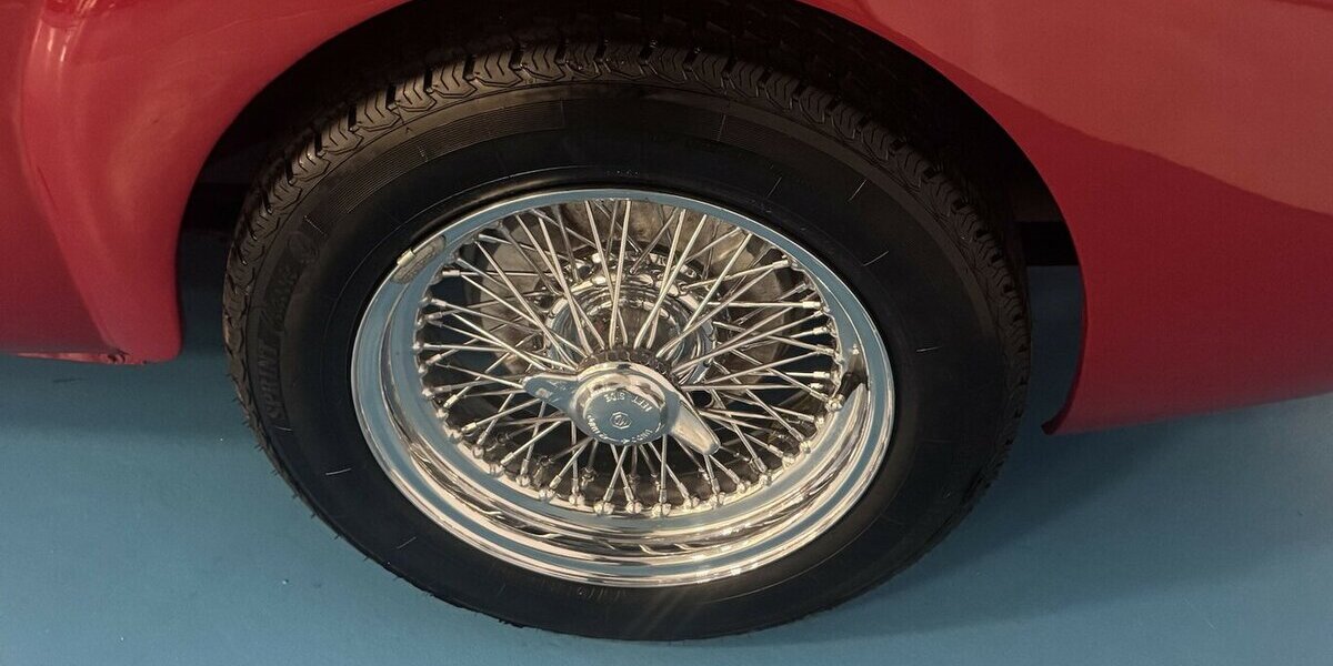 MG A 1.5 Roadster org. Speichenräder 70.708 km 25.500 &euro; Dreieich 63303