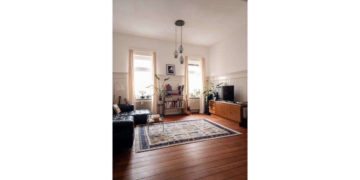 Etagenwohnung Frankfurt Ost - 3 Zimmer, 95 m&sup2;, 319.000&euro; | Angebot:25143623