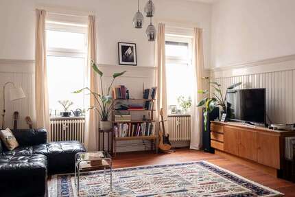 Wohnung Frankfurt Ost - 3 Zimmer, 95 m&sup2;, 319.000&euro; | Angebot:25143623