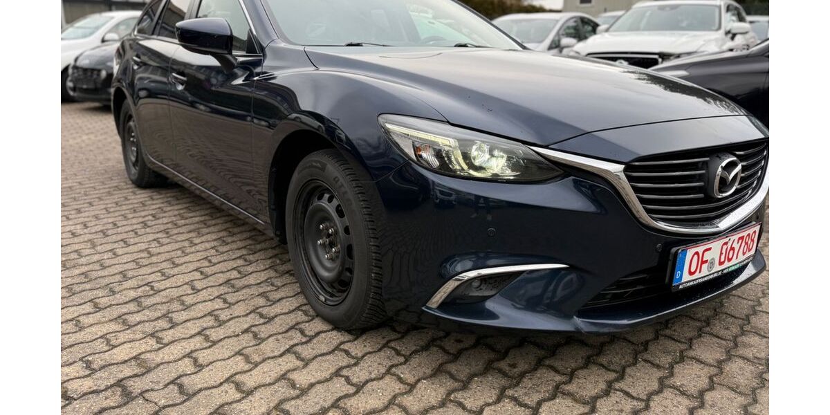 Mazda 6 260.265 km 4.299 &euro; Hanau 63452