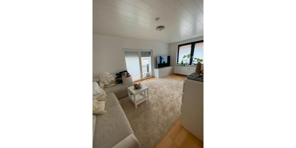 Etagenwohnung Kahl am Main - 2 Zimmer, 48 m&sup2;, 810&euro; | Angebot:25893376