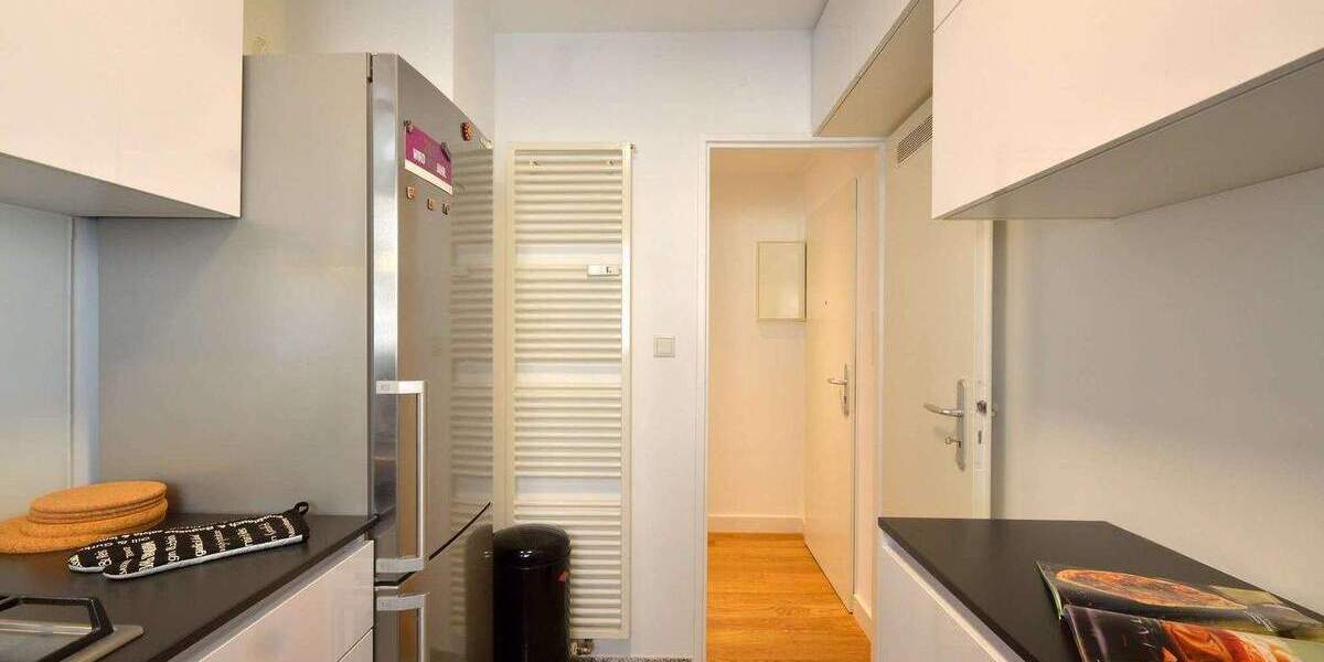 Etagenwohnung Frankfurt am Main Nordend-West - 3 Zimmer, 68 m&sup2;, 2.350&euro; | Angebot:25727286