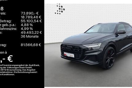 Audi SQ8 82.514 km 73.890 &euro; Bad Nauheim 61231