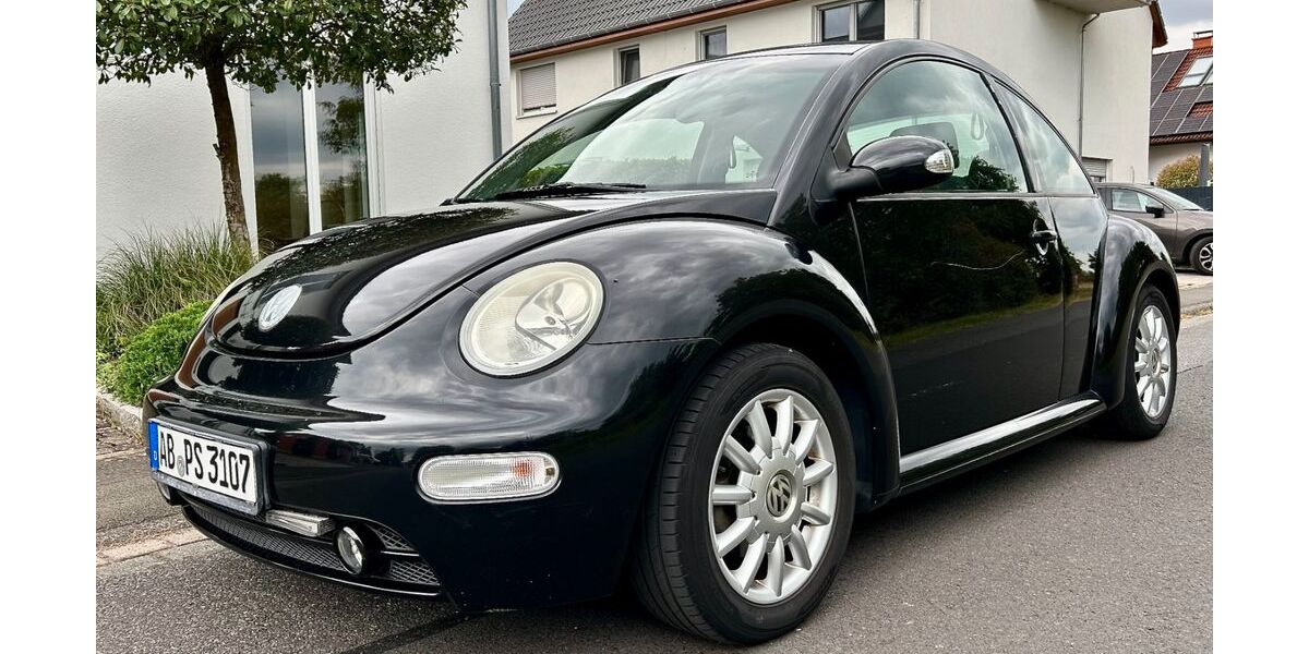 VW New Beetle 149.000 km 2.500 &euro; Karlstein 63791