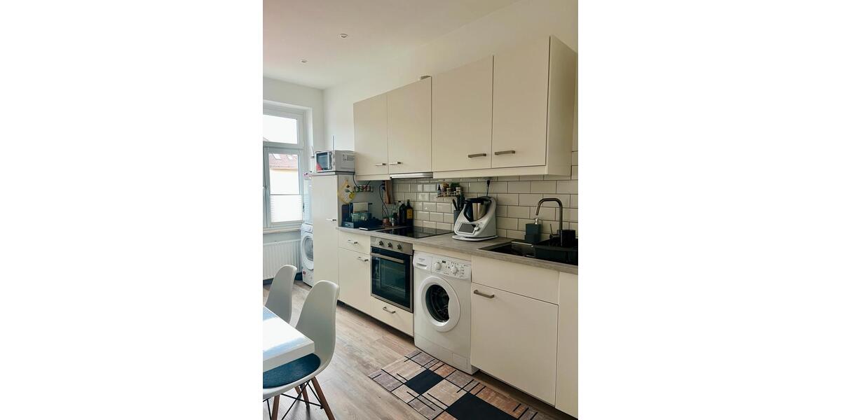 Etagenwohnung Frankfurt am Main Bornheim - 2 Zimmer, 53 m&sup2;, 950&euro; | Angebot:25827327