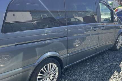 Mercedes-Benz Viano 289.900 km 15.990 &euro; Bad Vilbel 61118