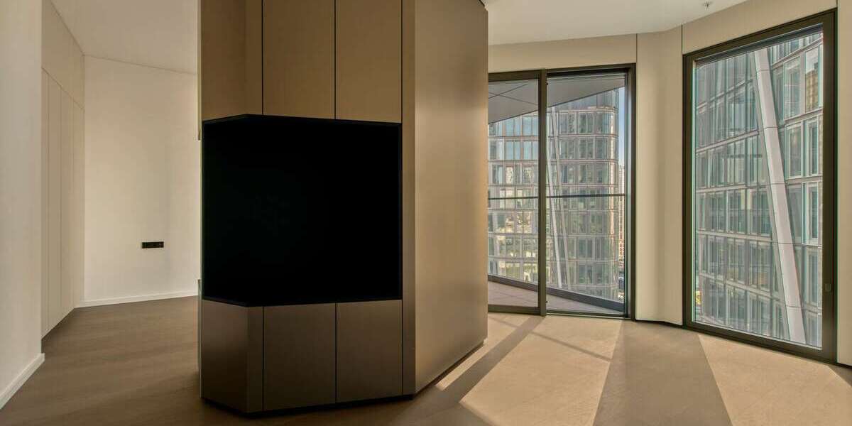 Etagenwohnung Frankfurt am Main Innenstadt - 2 Zimmer, 51 m&sup2;, 745.000&euro; | Angebot:23275855