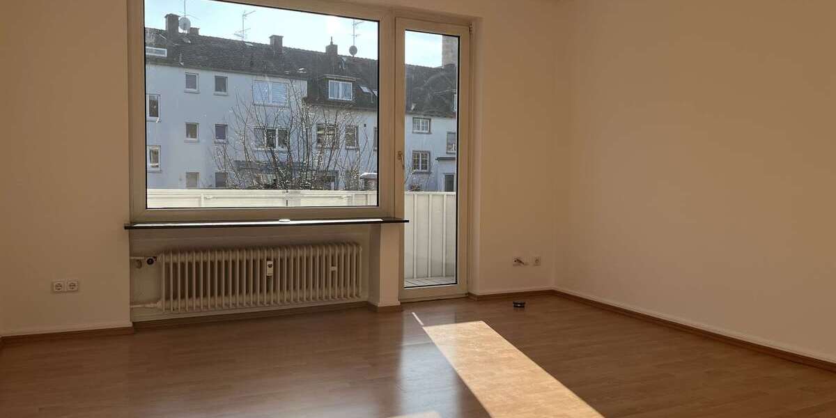 Etagenwohnung Frankfurt-Oberrad Oberrad - 2 Zimmer, 53 m&sup2;, 260.000&euro; | Angebot:25472563