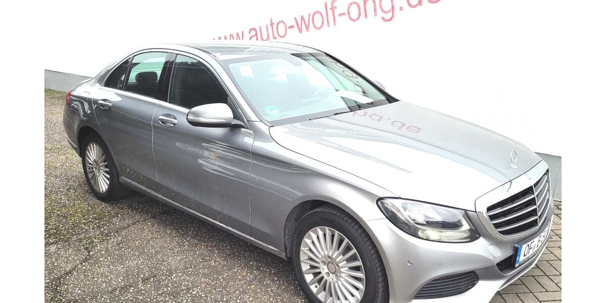 Mercedes-Benz C 180 109.500 km 16.700 &euro; Offenbach 63071