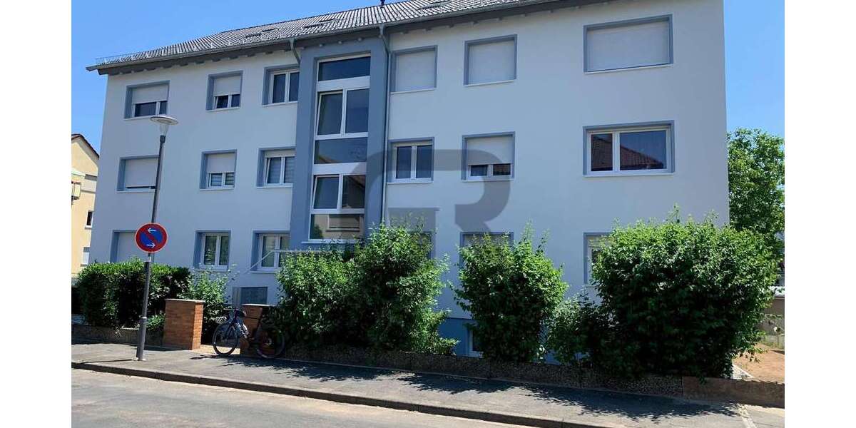 Etagenwohnung Offenbach am Main Bieber - 2 Zimmer, 52 m&sup2;, 800&euro; | Angebot:24549607