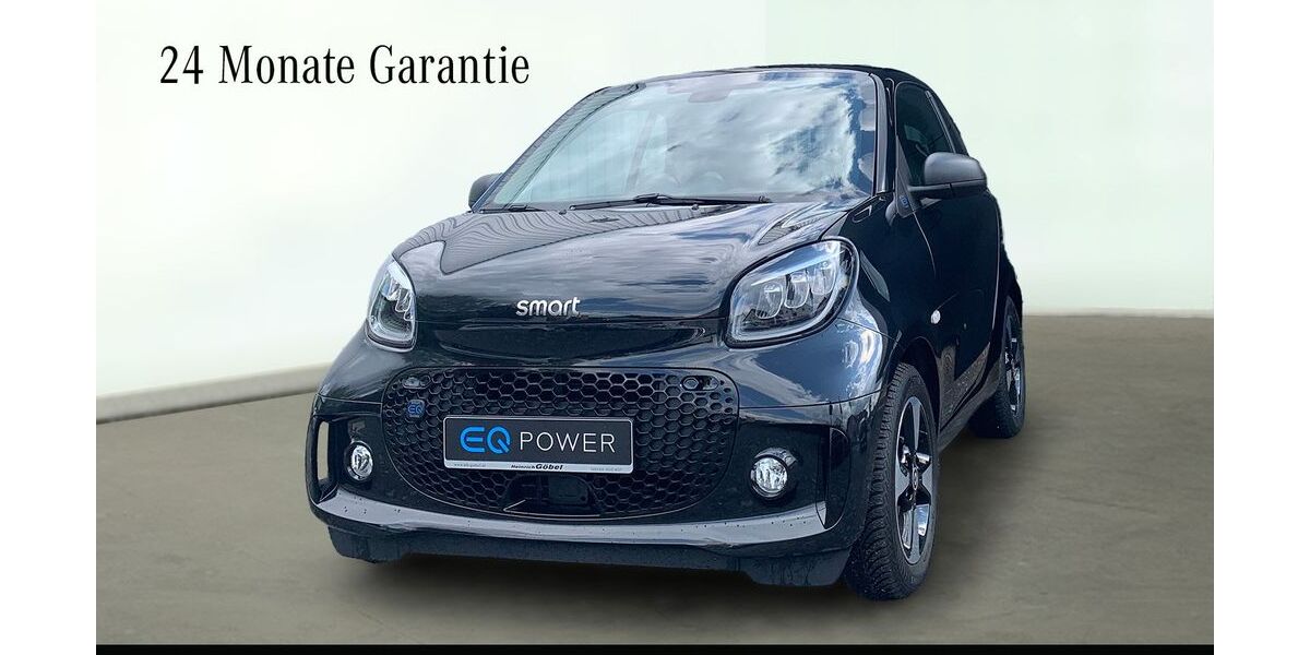 Smart ForTwo 21.716 km 17.900 &euro; Neu Isenburg 63263
