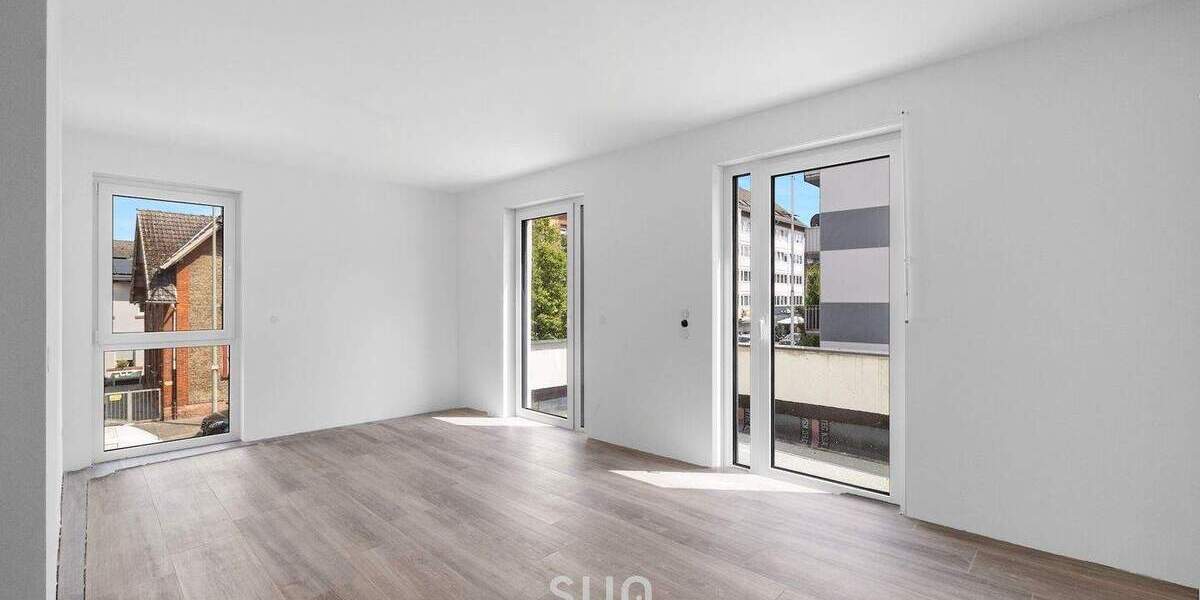 Etagenwohnung Frankfurt am Main Fechenheim - 4 Zimmer, 103 m&sup2;, 559.000&euro; | Angebot:25772897