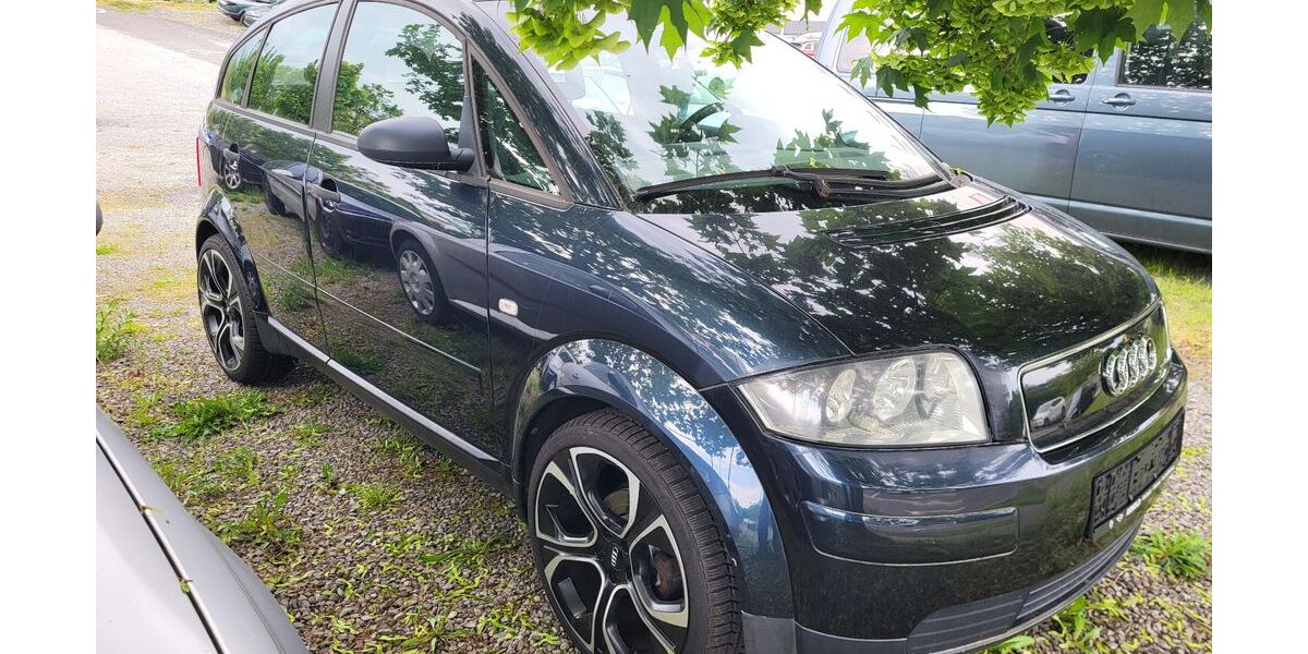Audi A2 178.000 km 2.000 &euro; Sailauf 63877