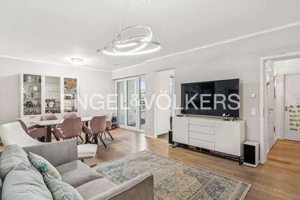 Wohnung Frankfurt am Main Bockenheim - 4 Zimmer, 125 m&sup2;, 1.230.000&euro; | Angebot:25906257