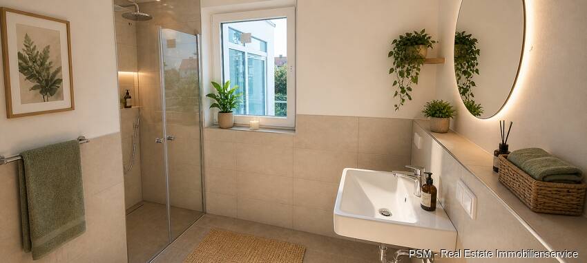 Etagenwohnung Obertshausen - 3 Zimmer, 71 m&sup2;, 1.190&euro; | Angebot:26555458