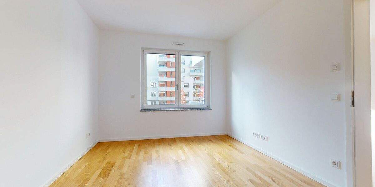 Etagenwohnung Frankfurt am Main Gallus - 2 Zimmer, 58 m&sup2;, 464.900&euro; | Angebot:25780362