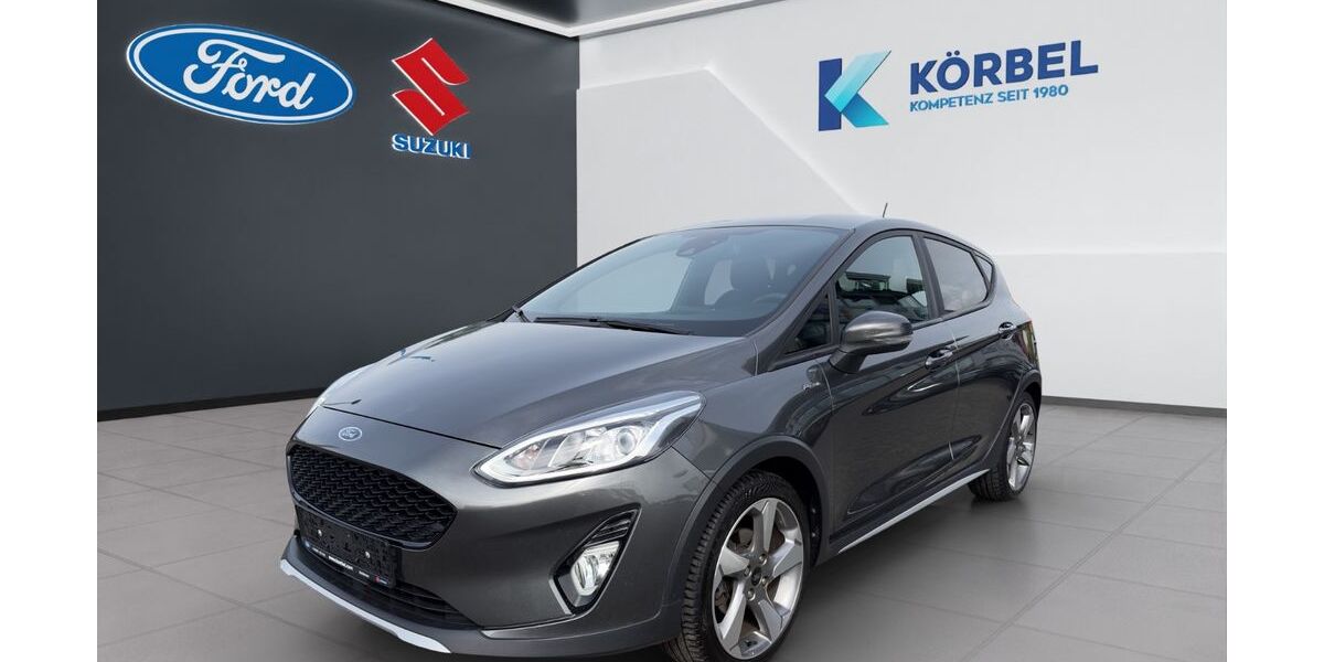Ford Fiesta 91.400 km 13.690 &euro; Nidderau-Heldenbergen 61130