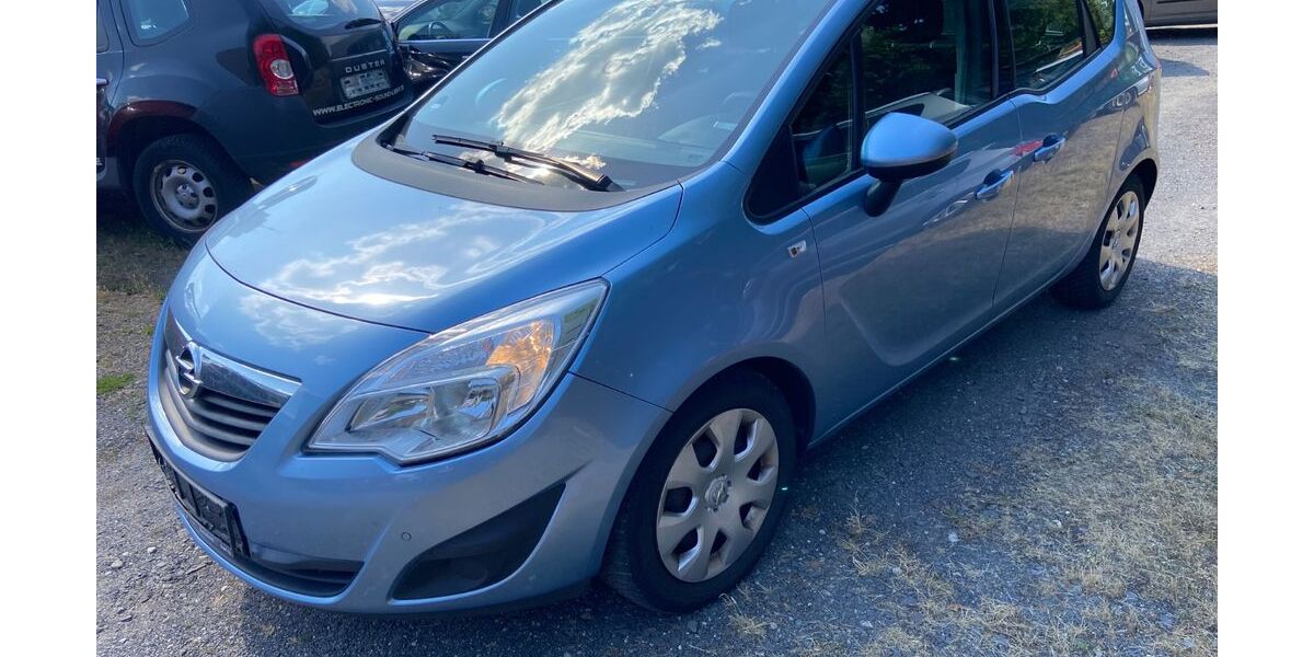 Opel Meriva 168.000 km 4.990 &euro; Hanau 63452