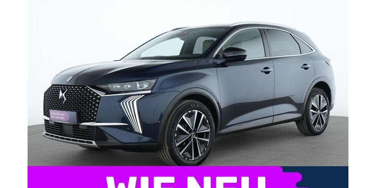 DS Automobiles DS7 (Crossback) 27.535 km 27.811 &euro; Dietzenbach bei Frankfurt 63128
