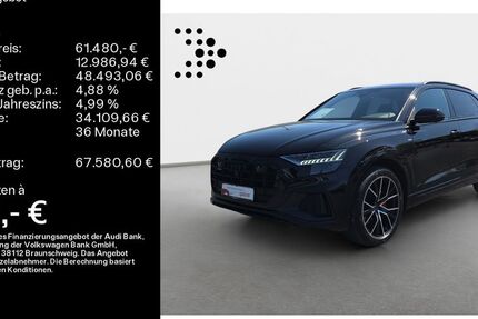 Audi Q8 79.243 km 61.480 &euro; Bad Nauheim 61231