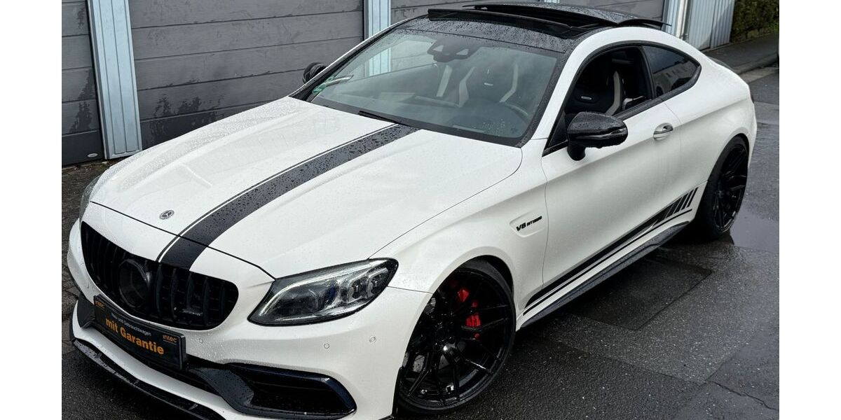 Mercedes-Benz C 63 AMG 76.000 km 57.950 &euro; Bad-Homburg,in der Nähe Frankfurt am Main 61350
