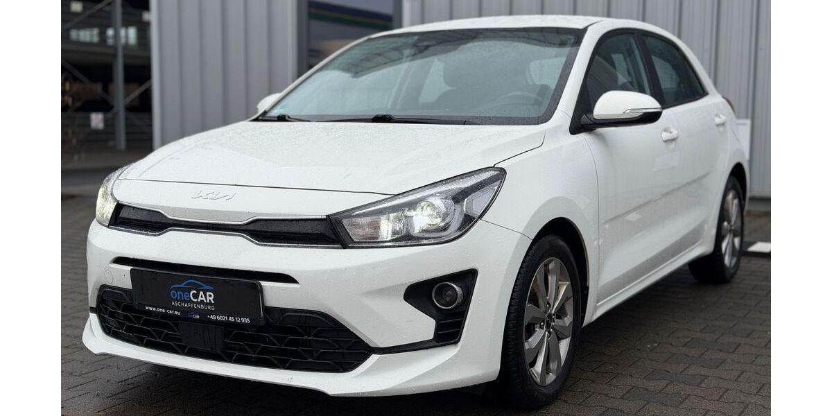 Kia Rio 108.400 km 11.670 &euro; Aschaffenburg 63741