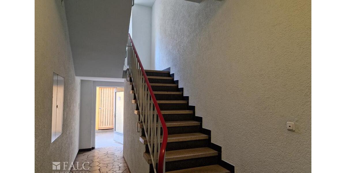 Etagenwohnung Aschaffenburg Österreicher Kolonie - 4 Zimmer, 120 m&sup2;, 1.250&euro; | Angebot:23232248