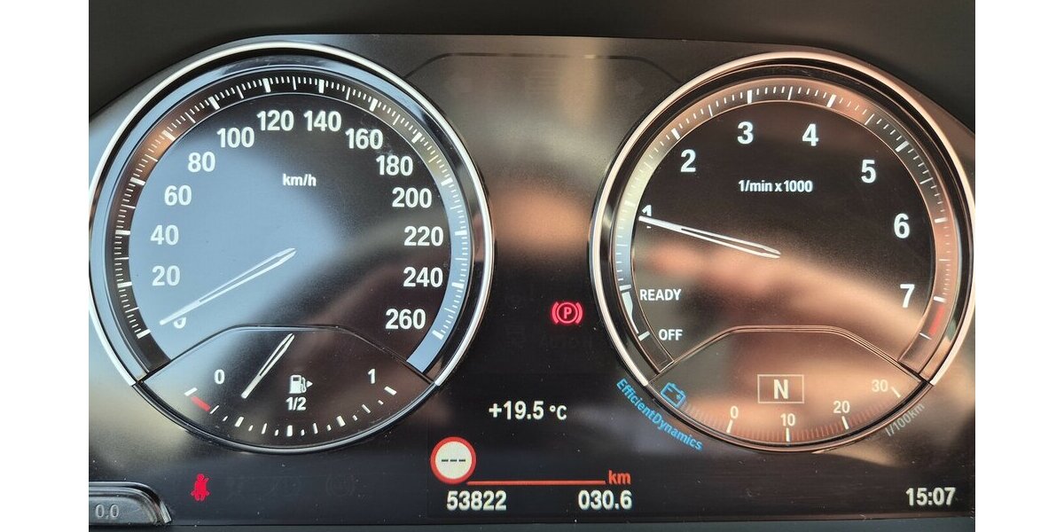 BMW X1 sDrive 18 i Advantage LED, Navigation 53.758 km 17.890 &euro; Rodgau 63110