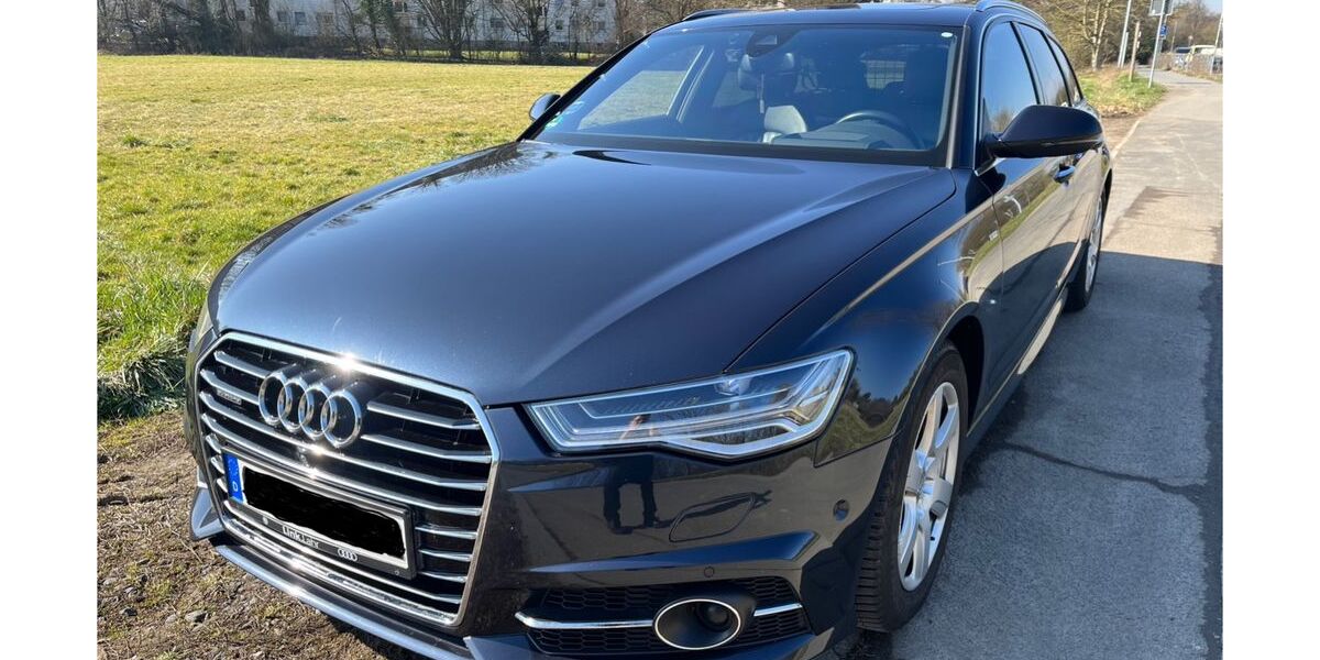 Audi A6 167.000 km 21.100 &euro; Maintal 63477