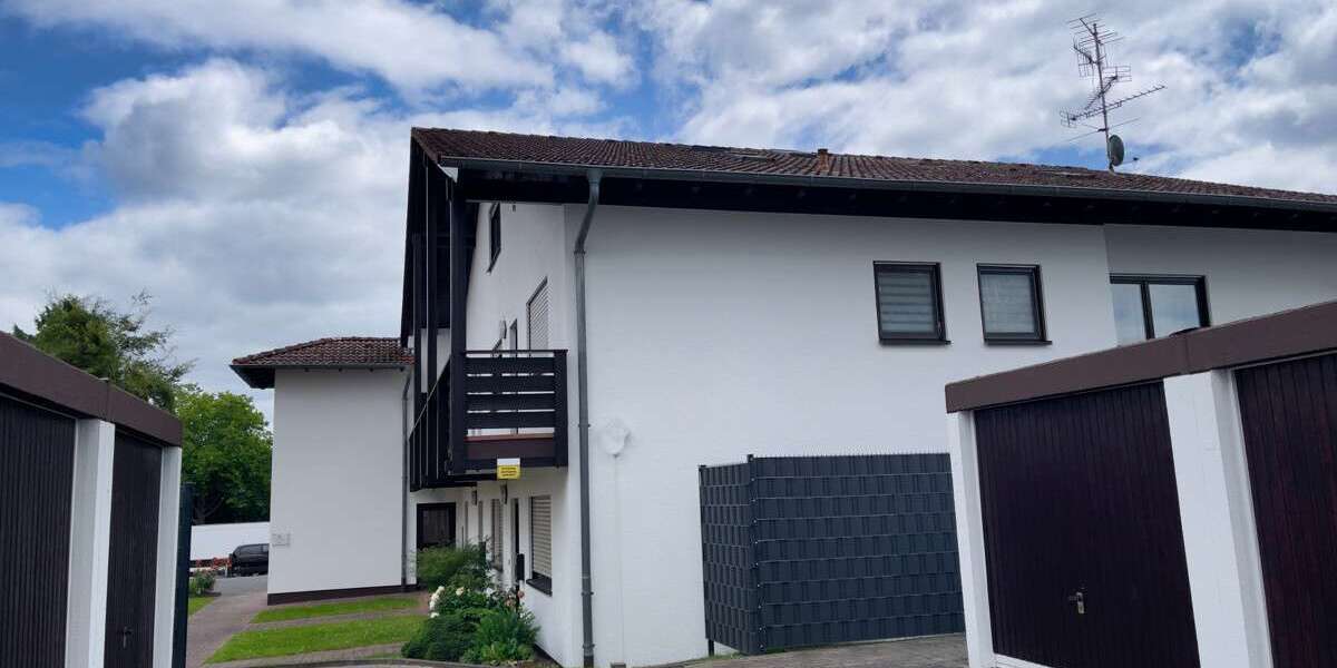 Etagenwohnung Groß-Umstadt Umstadt - 4 Zimmer, 120 m&sup2;, 1.260&euro; | Angebot:26915683
