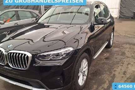 BMW X3 50.096 km 33.190 &euro; Frankfurt 60596